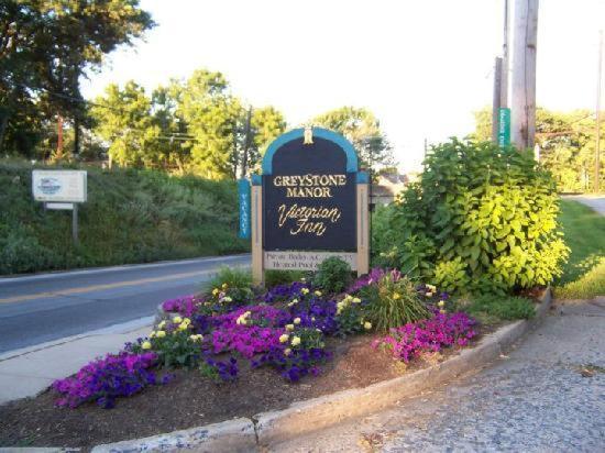 Pensão Greystone Manor