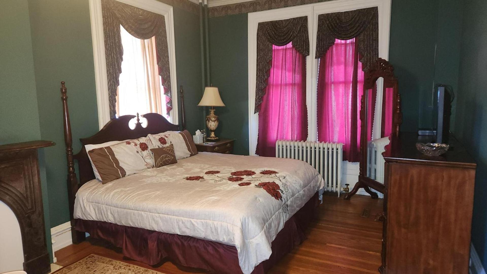 Gasthof Greystone Manor